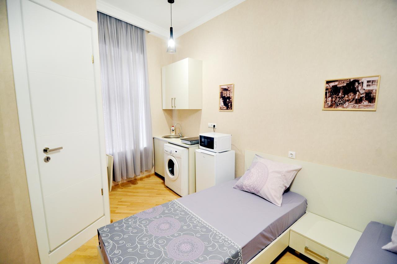 Old Arsena Apartments Tbilisi Exterior photo