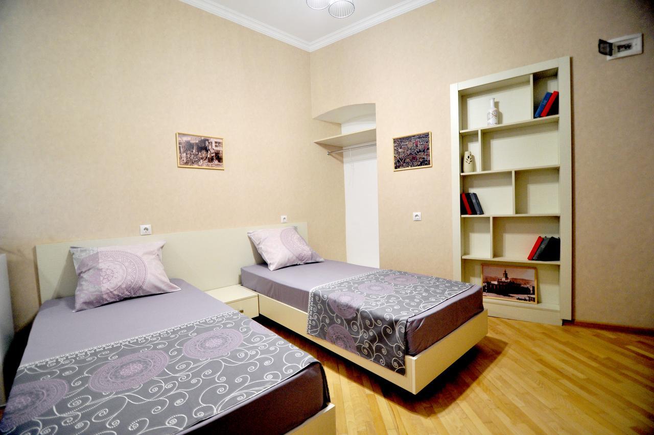 Old Arsena Apartments Tbilisi Exterior photo