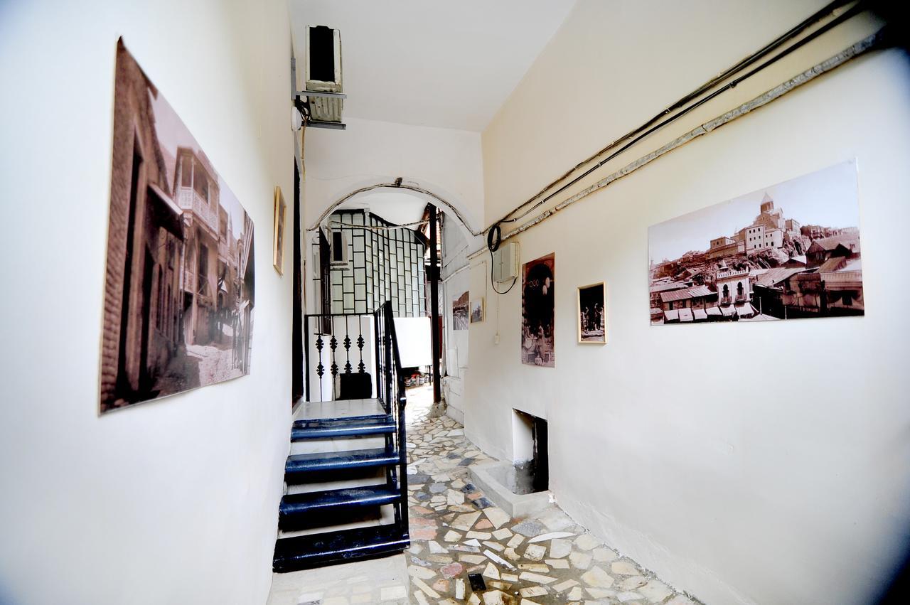 Old Arsena Apartments Tbilisi Exterior photo